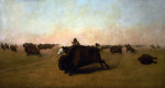 William James art print
