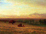 Albert Bierstadt art print