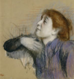 Edgar Degas art print