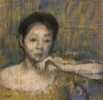 Edgar Degas art print