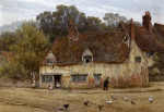 Helen Allingham art print