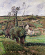Camille Pissarro art print