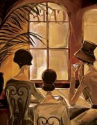 Trish Biddle art print