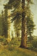 Albert Bierstadt art print