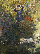 Claude Monet art print