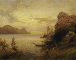 Hermann Herzog art print