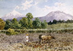 Augusto Lohr art print