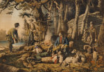 Nathaniel Currier art print