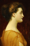 Lord Frederick Leighton art print