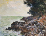 Claude Monet art print