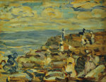 Maurice Prendergast art print