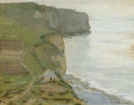 Claude Monet art print