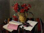 Felix Edouard Vallotton art print