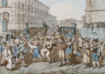 Bartolomeo Pinelli art print