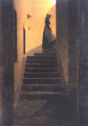 Caspar David Friedrich art print