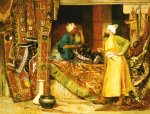 Jean Georges Vibert art print