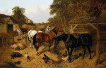 John Frederick Herring art print