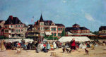 Eugene Boudin art print