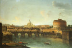 Antonio Joli art print
