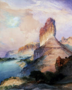 Thomas Moran art print
