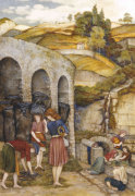 John Roddam Spencer Stanhope art print