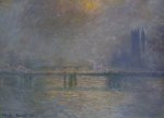 Claude Monet art print