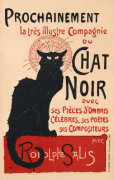 Theophile-Alexandre Steinlen art print