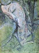 Amedeo Modigliani art print