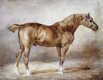 Theodore Gericault art print