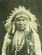 Edward S. Curtis art print
