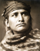 Edward S. Curtis art print