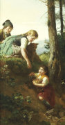 Felix Schlesinger art print
