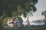 Christie's Images art print