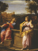 Francesco Albani art print