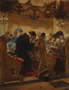 Henry Bacon art print