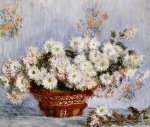 Claude Monet art print