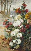 Eugene Henri Chuchois art print