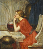 John William Waterhouse art print