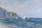 Claude Monet art print