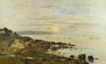 Eugene Boudin art print