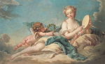 Francois Boucher art print