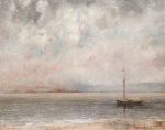 Gustave Courbet art print