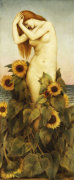 Evelyn De Morgan Nee Pickering art print