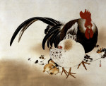 Shibata Zeshin art print