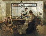 Alexander Max Koester art print