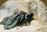 Edward Henry Corbould art print