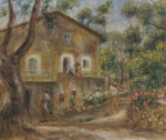 Pierre Auguste Renoir art print