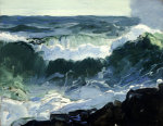 George Wesley Bellows art print