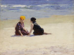 Edward Henry Potthast art print