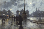 Paul Fischer art print